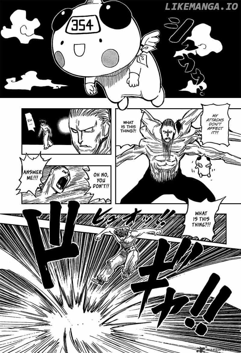 Hunter x Hunter, Chapter 276 image 03